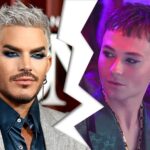 Adam Lambert e Boy Oliver Girllis depois de mais de 3 anos juntos