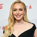 Lindsay Lohan revela uma maneira estranha de seu filho Luai