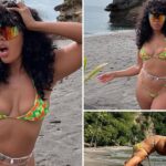 Angela Simmons Notificações e total geral no General Caribe!