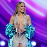 Jennifer Lopez está confundindo NSFW PITELES: É assim que meus ossos!