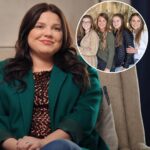 Amy Duggar King revela lá em pé com a família Duggar
