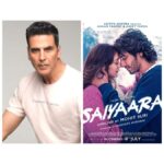 Exclusivo! Akshay Kumar tem isso a dizer sobre as corridas de Saiyaara Block!