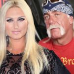 Brooke Hogan não dormindo em Hulk Hogan, para cancelar os relacionamentos