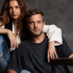 Katie Holmes e Joshua Jackson