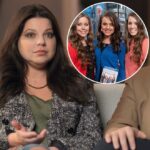 Por que Amy Duggar diz que seu motorista usando calças era um "Bata no rosto"