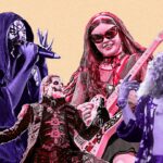 Por que o rock continua para trás