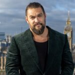 Jason Momoa barba barba pela primeira vez em 6 anos