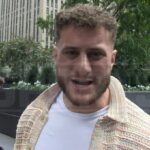MJF ora adjetivo am Sandler depois de ‘Thabo Gilmore 2’ como um pai para mim!