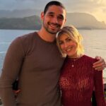 Emma Slater e Alan Cerventnt, da DWTS, para PDA para PDA para novas fotos