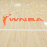 O jogo da WNBA é forçado a parar depois de sexo jogar para chegar à quadra