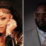 Glória e T-Sigh para aceitar honras especiais em BMI R&B Hip-Hop Rewards