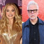 James Gunn Compartilhamento tornado automático para deixar seu bebê aquaman