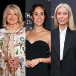 Martha Stewart é honesta em Meghan Markle, marca de Gwyneth Paltrowww