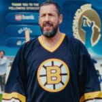 Happy Gilmore 2 mata este fã jogador