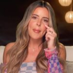Brielle Biermann compartilha alerta depois de desviar o avião dos olhos