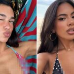 Dipa vs. Adelaine Morin, que estava com você?! (Em uma adolescência em biquínis)