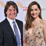 Tom Cruise e Ana de Argemas confirmam que o romance durante a jornada de Vemong