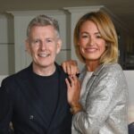 Cat Dyetycd de Cat Deeley e Patrick Kuelty anos após 12 anos de casamento