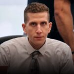 Bryan Kohberger no Tribunal para julgamento, assista a fluxos de vida