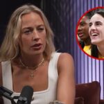 Sophie Cunninghas rasga os odiadores de Caitlin, ‘Dumb Af’, não diz um rosto WNBA