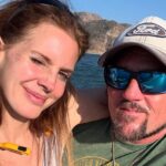 Lana del Rey Rey nunca viu uma foto daquele que muda em seu casamento