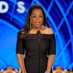 Oprah Winfrey abre uma estrada particular no Havaí em meio a tsunami tsunami
