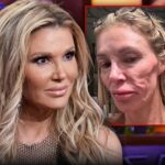 Brandi Glanville diz que você recebe as respostas sobre a morte de seu rosto