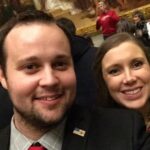 Josh Duggar: Estou ferrado no meu experimento! Liberte -me!
