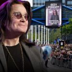 Toto de Ozzy Osborne está desenhado milhares