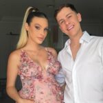 Lele Pons é de nascimento, recebe o primeiro filho com uma guienaa