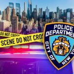 A arma ativa morreu após a abertura de incêndio em Manhattan, muitas vítimas