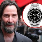 Keanu Reeves encontra suas jóias armazenadas para as autoridades cilanas