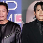 ‘Squid Game’ Lee Brung Hun Lee e Yim Siwan para fazer o KOC5 de 2025