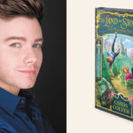 “Estrela de Glee ‘Livro de Chris Colfer Mistria