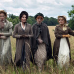 Rufus Sewell, Louis Panteridge, Fiona Shaw, Daryl McCormack vem com orgulho