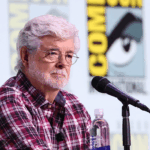 George Lucas faz um Coric-Con, não há nada de “a exibição do templo dele