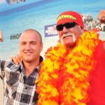 Nick Hogan quebra o silêncio, pague por amar o pai de seu pai Hulk Hogan Hogan