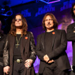 Os companheiros do sábado, Sabbath, mostrando o compromisso final do banco, ele foi a morte de Osborne: fraco “