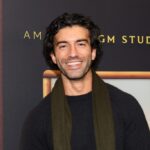 Justin Baldoni faz uma aparição surpresa na denúncia