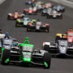 Fox Corp. Expandindo a mídia indyCar, obtém uma onda de 33% na recepção do pônei