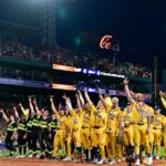 TNT Sports Quadripes em Savannah Bananas, Nana Ball Championship
