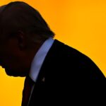 O termo de Trump e a parede da parede de Wall Street