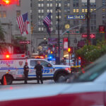 Funcionário da NFL “ferido” em Nova York do escritório de Nova York, a segurança adicionada