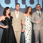 Por que Seth Rogen se torna um novo representante