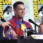 James Gunn recebe a aceitação do herói durante o Superman “Superman” Comic-Con-