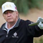 Donald Trump diz que a revista Walling Facer quer resolver sua defesa contra o Epforce Epthein