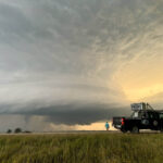 On the Road with NOAA As They Face Uncertainty in Their Agency and the Weather