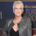 Jamie Lee Curtis é de ‘On Hollywood depois de ver pais populares foram resolvidos’ em sua indústria ‘:’ Eu ainda me descrevo por 30 anos ‘