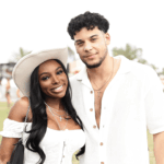 Estrela ‘Love Island EUA’ Jana Craig e Banny Rodriguez Brokeli