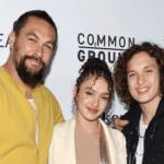 Jason Momoa, quando planeja dar a perna em Holla.